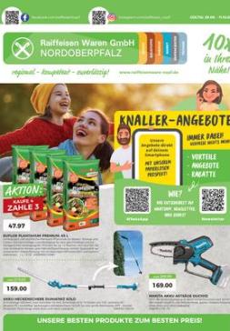 Raiffeisen Waren Tirschenreuth 