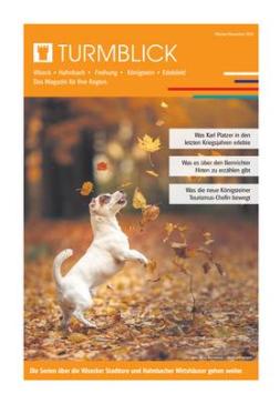 Turmblick Oktober/November 2025
