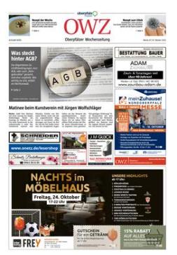 OWZ Ausgabe Nord KW 41