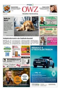 OWZ Ausgabe Nord KW 42