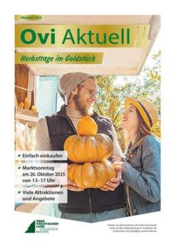 OVI aktuell - Ausgabe Oktober 2025