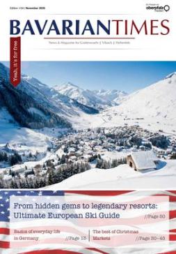 Bavarian Times - 04/2025