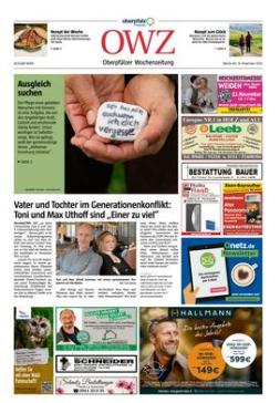OWZ Ausgabe Nord KW 46