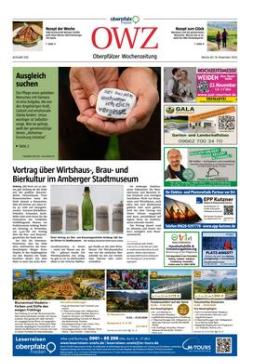 OWZ Ausgabe Süd KW 46