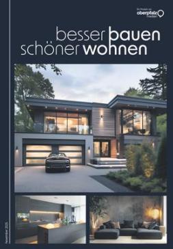 besser bauen schöner wohnen - November 2025