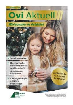 OVI aktuell - Ausgabe Dezember 2025