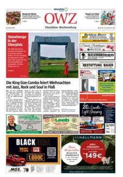 OWZ Ausgabe Nord KW 48