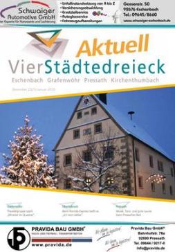 Vierstädtedreieck Dezember 2025 / Januar 2026