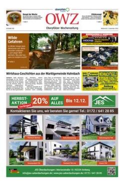 OWZ Ausgabe Süd KW 49