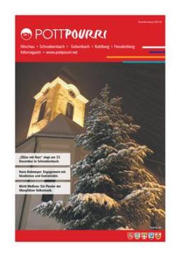 Pottpourri - Dez./Jan. 2025/26