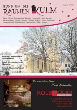 Rauher Kulm - Ausgabe 12/25