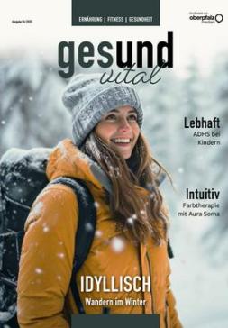 gesund & vital - Ausgabe 04/2026