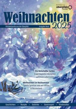 Weihnachtsglückwünsche Nord-Ausgabe 2025