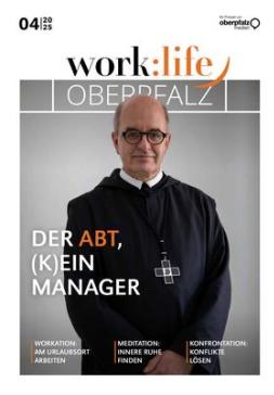 work:life Oberpfalz 04/25