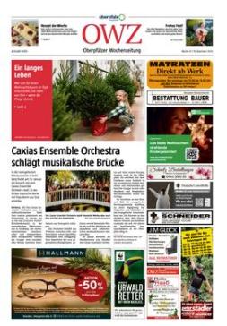 OWZ Ausgabe Nord KW 51