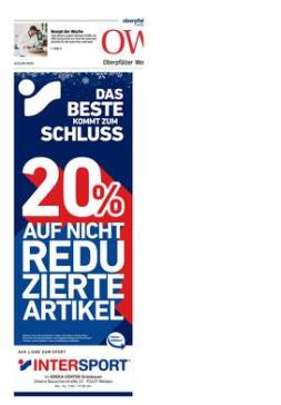 OWZ Ausgabe Nord KW 52 