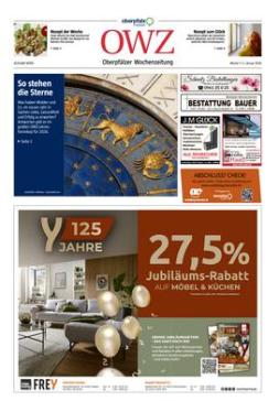 OWZ Ausgabe Nord KW 01