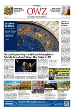 OWZ Ausgabe Süd KW 01