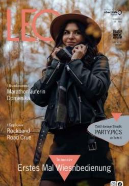 LEO - Ausgabe November 2025