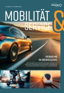 Mobilität & Service - Oktober 2025