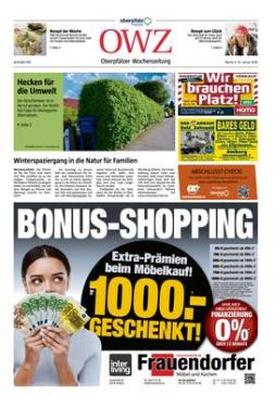 OWZ Ausgabe Süd KW 03