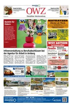 OWZ Ausgabe Süd KW 04