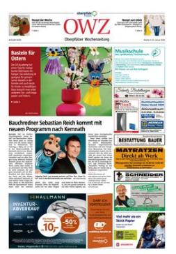 OWZ Ausgabe Nord KW 04