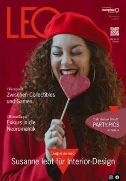 LEO - Ausgabe Febuar 2026