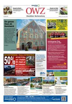 OWZ Ausgabe Süd KW 05 