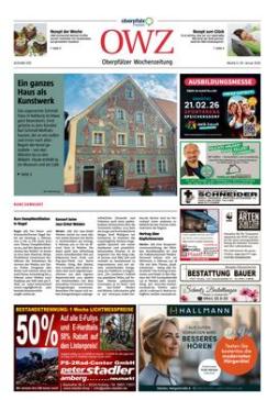 OWZ Ausgabe Nord KW 05