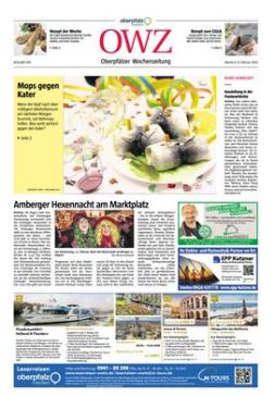 OWZ Ausgabe Süd KW 06