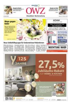 OWZ Ausgabe Nord KW 06