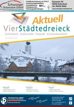 Vierstädtedreieck Januar/Februar 2026