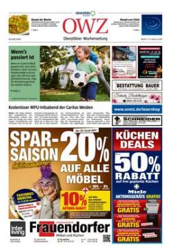 OWZ Ausgabe Nord KW 07