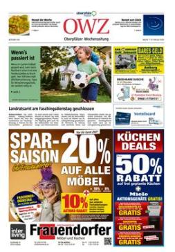OWZ Ausgabe Süd KW 07