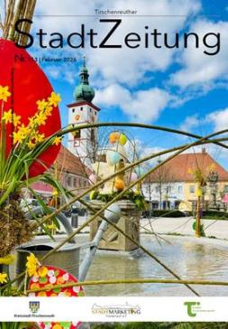 Stadtzeitung Tirschenreuth - Februar 2026