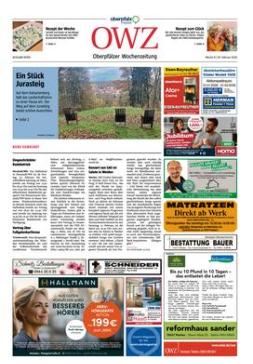 OWZ Ausgabe Nord KW 08