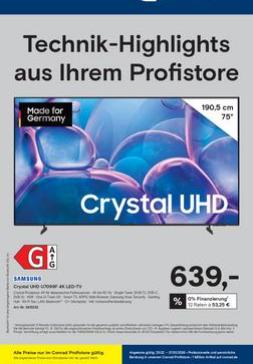 Conrad Electronic Wernberg