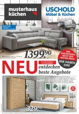 Uschold Möbel und Küchen 