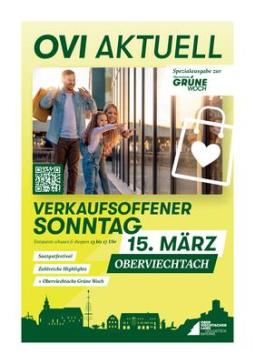 OVI aktuell - Ausgabe März 2026