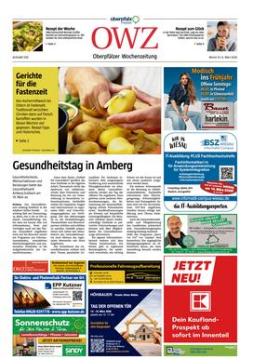 OWZ Ausgabe Süd KW 10