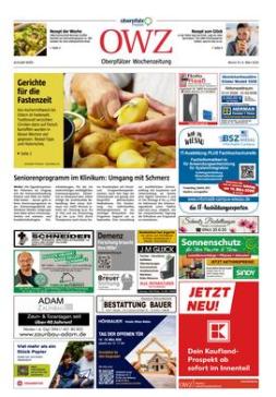 OWZ Ausgabe Nord KW 10