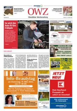 OWZ Ausgabe Süd KW 11