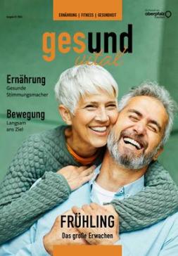 gesund & vital - Ausgabe 01/26