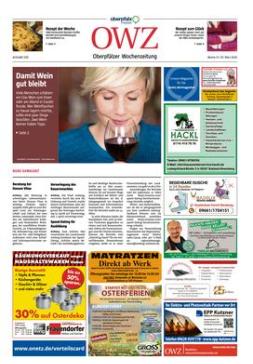 OWZ Ausgabe Süd KW 12