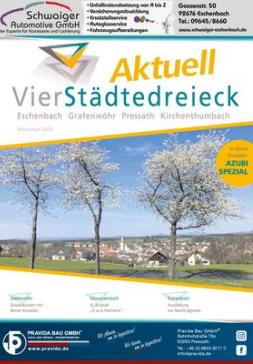 Vierstädtedreieck März/April 2026