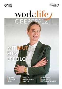 work:life Oberpfalz 01/26