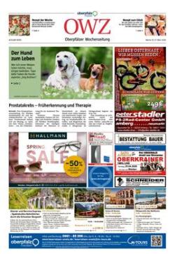 OWZ Ausgabe Nord KW 13