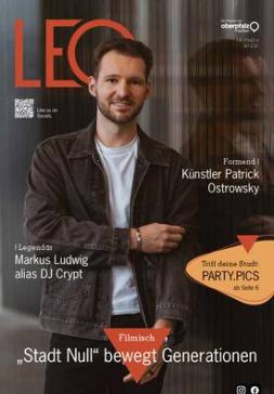 LEO - Ausgabe April 2026