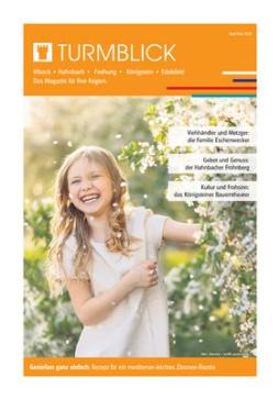 Turmblick April/Mai 2026
